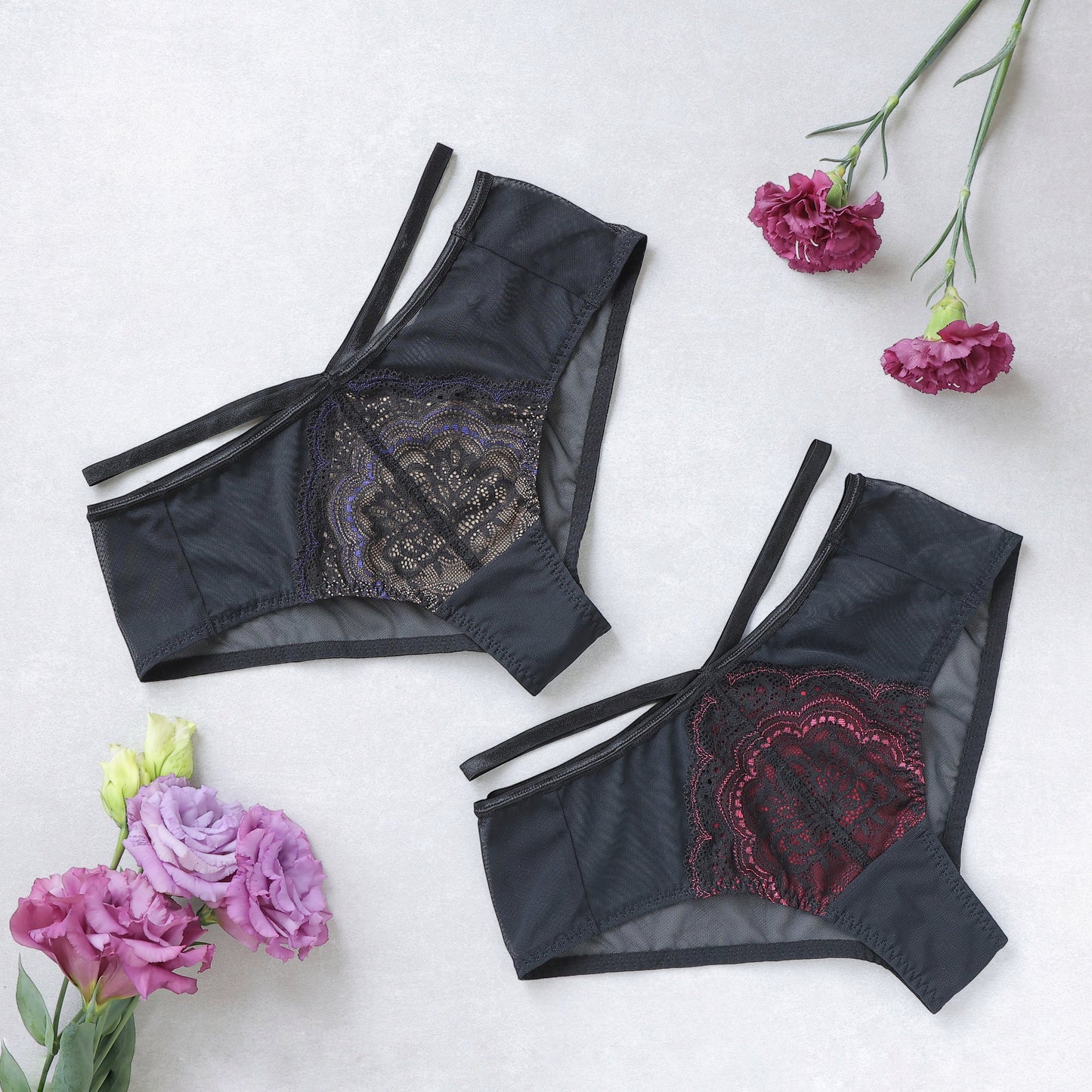 ヒップハングショーツブラックVer(単品)