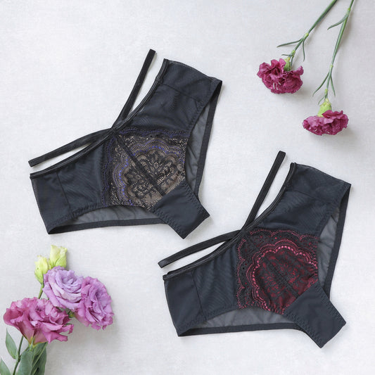 ヒップハングショーツブラックVer(単品)
