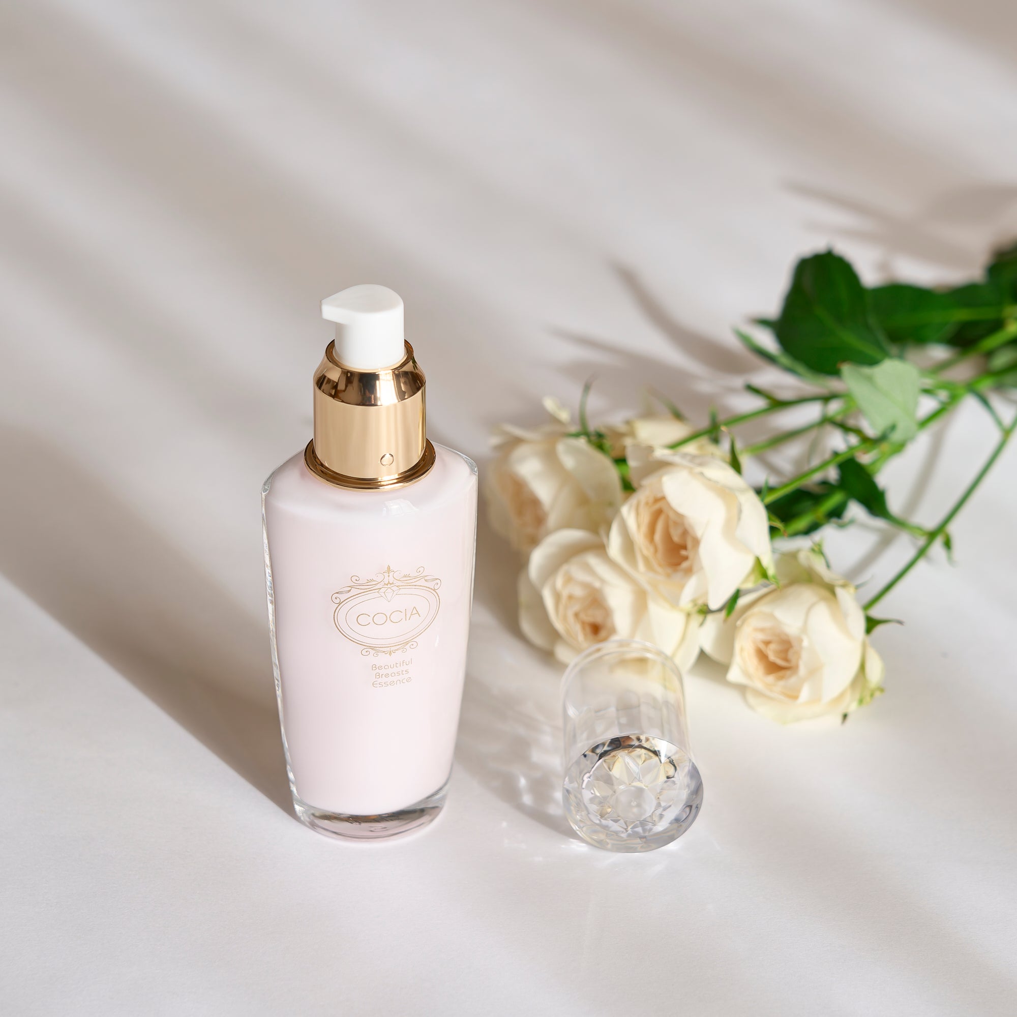 cocia 美胸エッセンス ボディ用美容液 【公式通販】