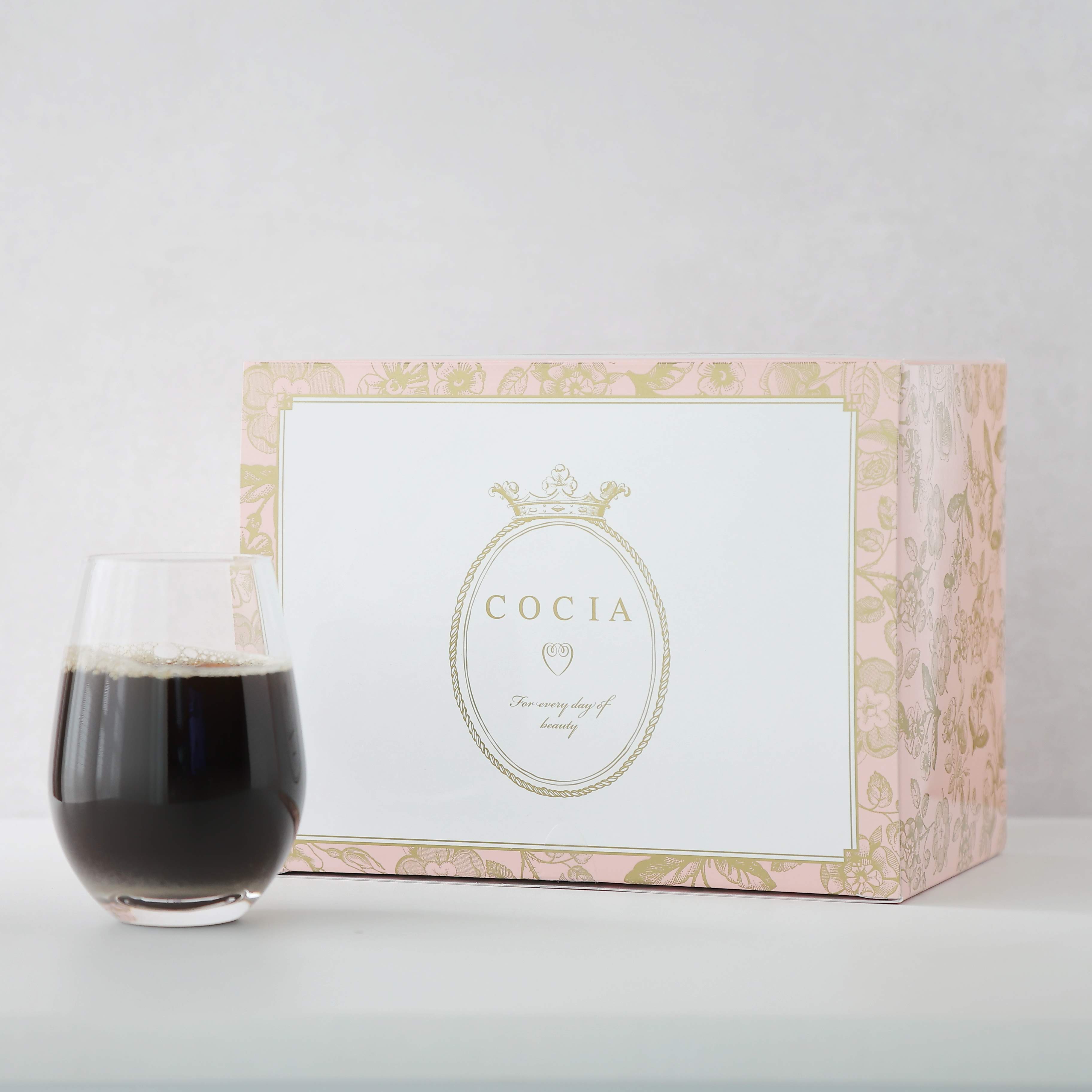 COCIA 美胸プロテイン コーヒー味 40個 ※本日限定価格 - 商品一覧